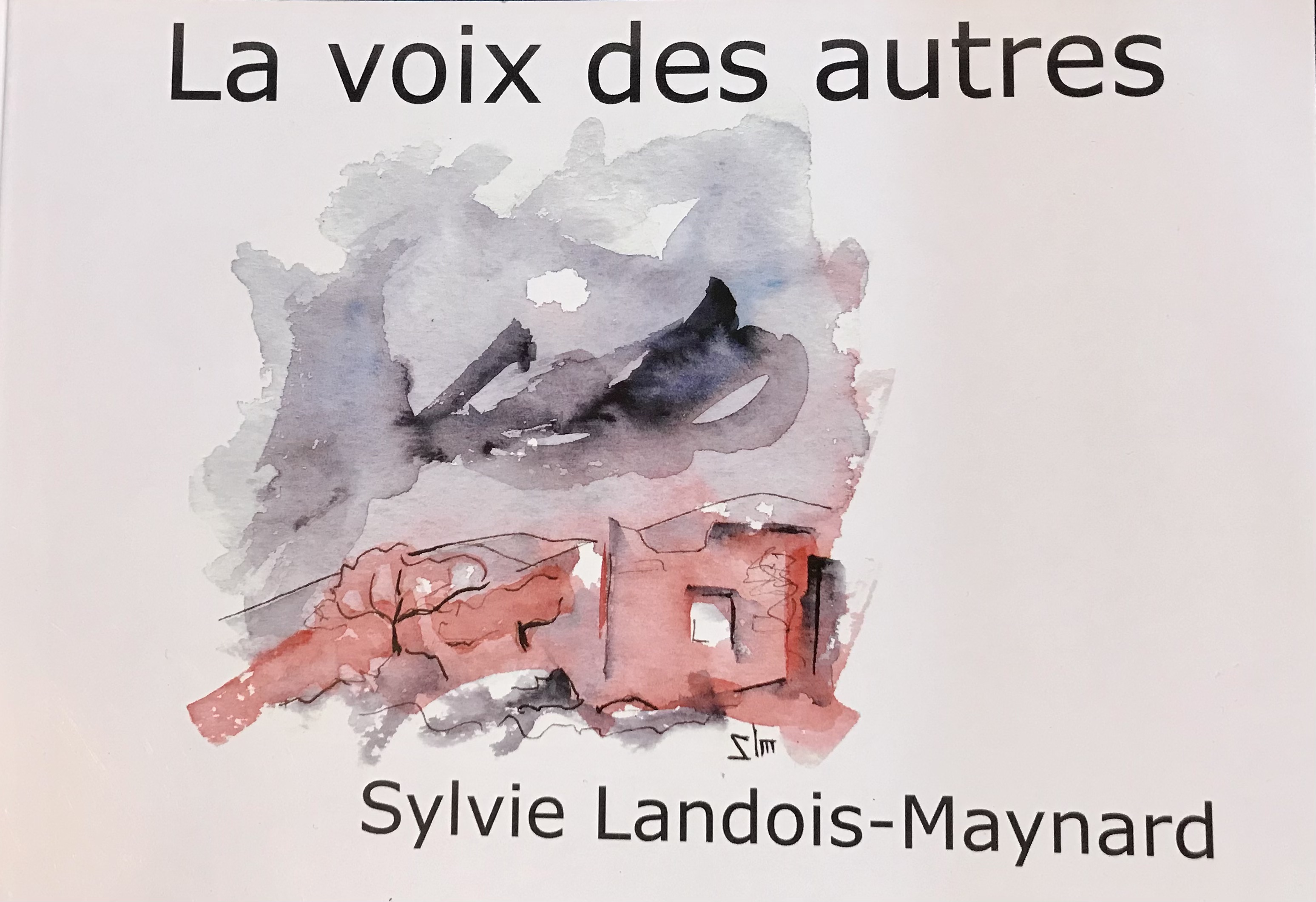 La voix des autres par SLM
