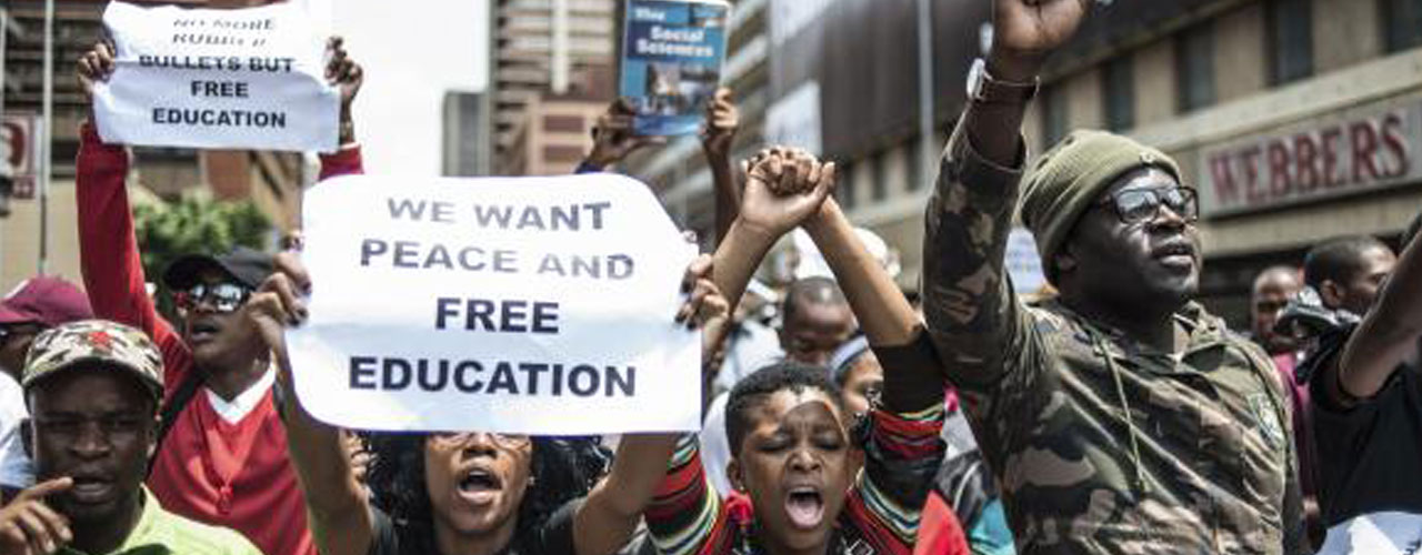 «Afrique du Sud : une université abandonne l’afrikaans pour l’anglais»